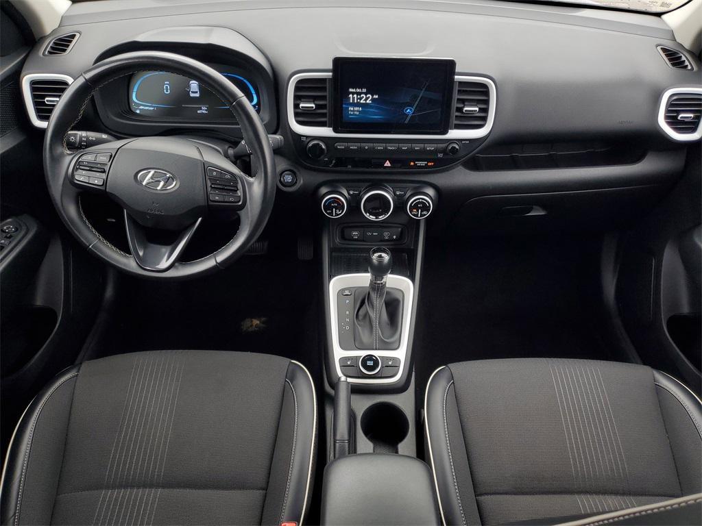 used 2023 Hyundai Venue car, priced at $15,200