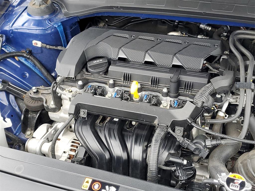 used 2023 Hyundai Venue car, priced at $15,200