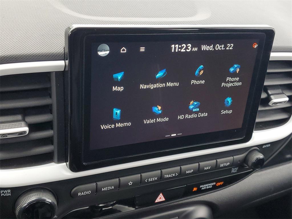 used 2023 Hyundai Venue car, priced at $15,200