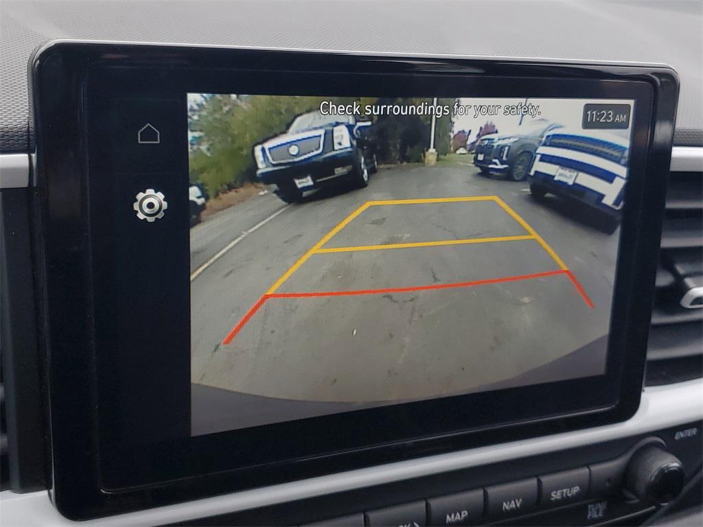 used 2023 Hyundai Venue car, priced at $15,200