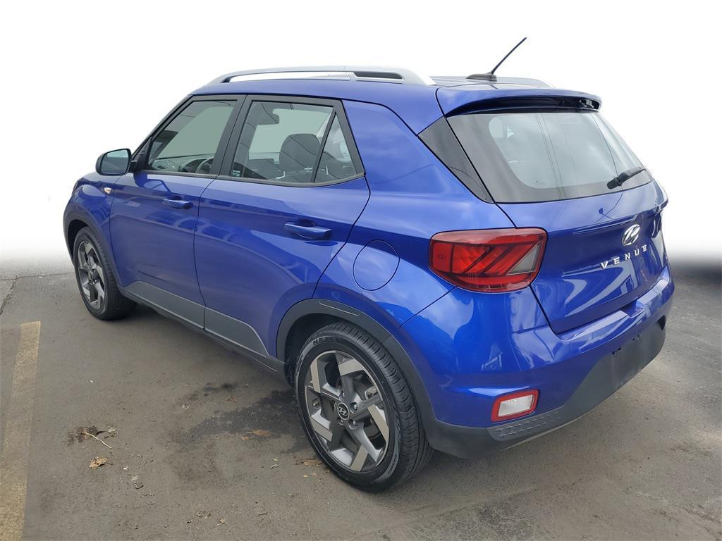 used 2023 Hyundai Venue car, priced at $15,200