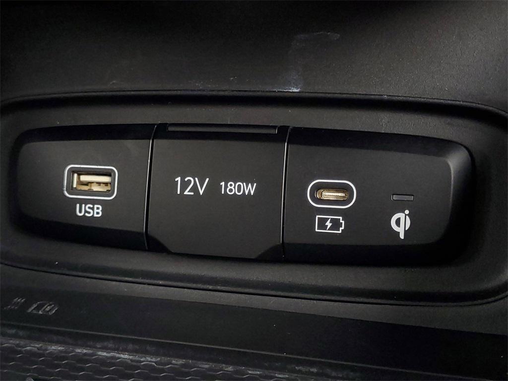 used 2023 Hyundai Venue car, priced at $15,200