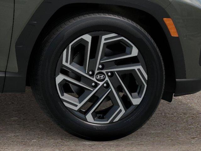 new 2025 Hyundai Tucson car, priced at $41,079