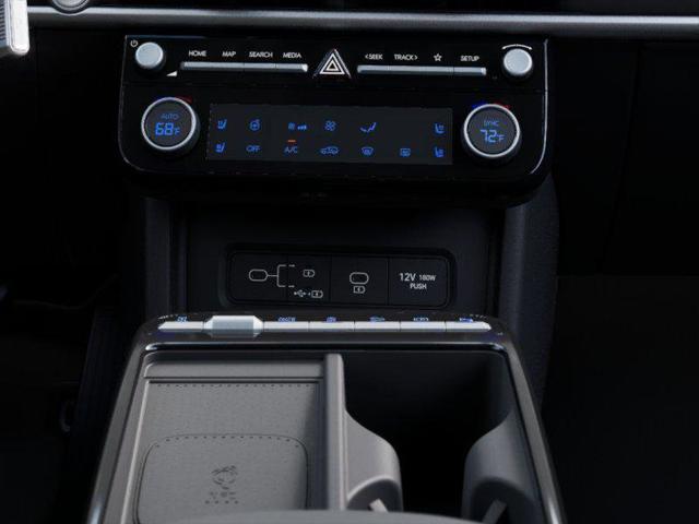 new 2025 Hyundai Tucson car, priced at $41,079