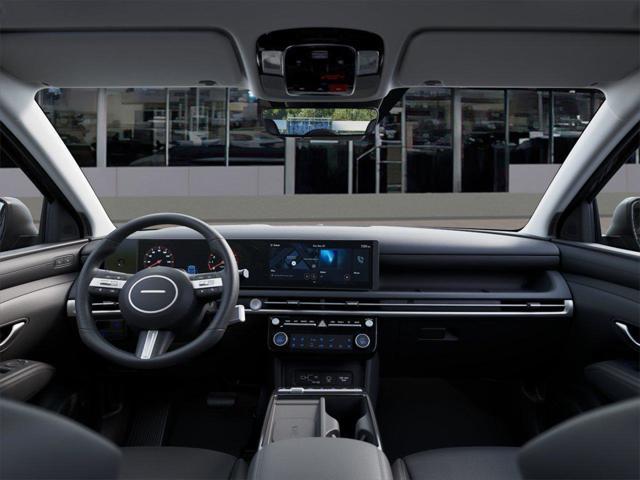 new 2025 Hyundai Tucson car, priced at $41,079