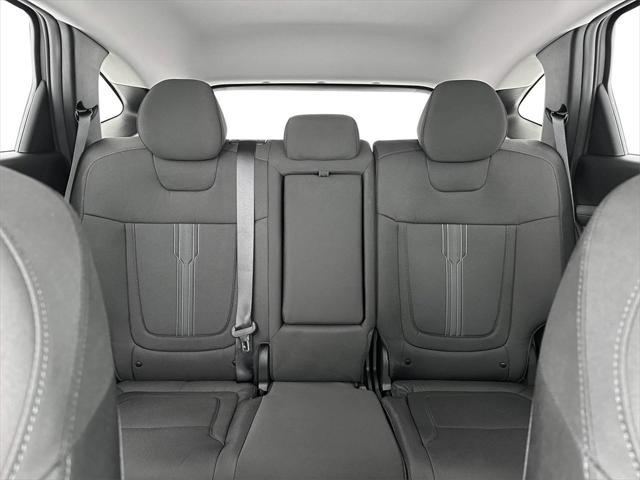 new 2025 Hyundai Tucson car, priced at $31,668