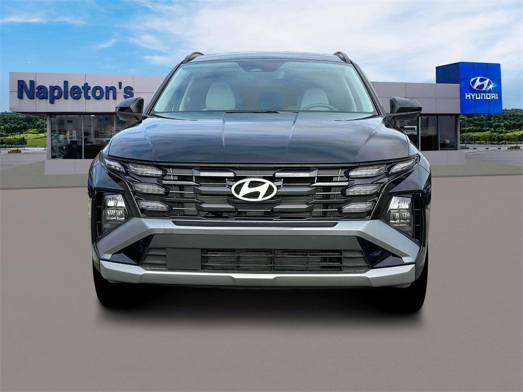 new 2025 Hyundai Tucson car, priced at $31,147