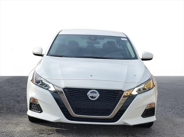 used 2021 Nissan Altima car, priced at $17,297