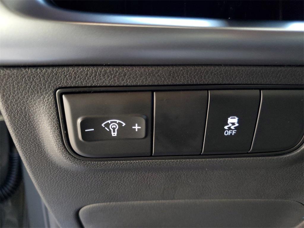 new 2026 Hyundai Tucson car, priced at $31,110