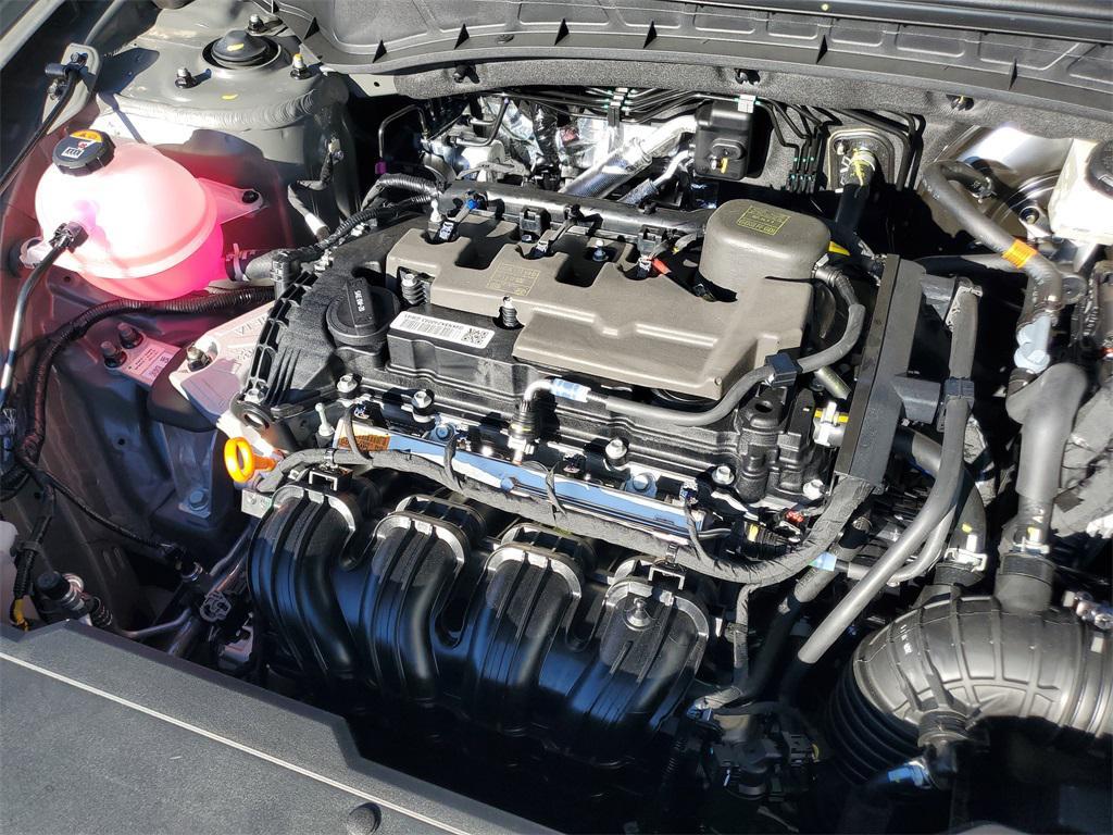 new 2026 Hyundai Tucson car, priced at $31,110