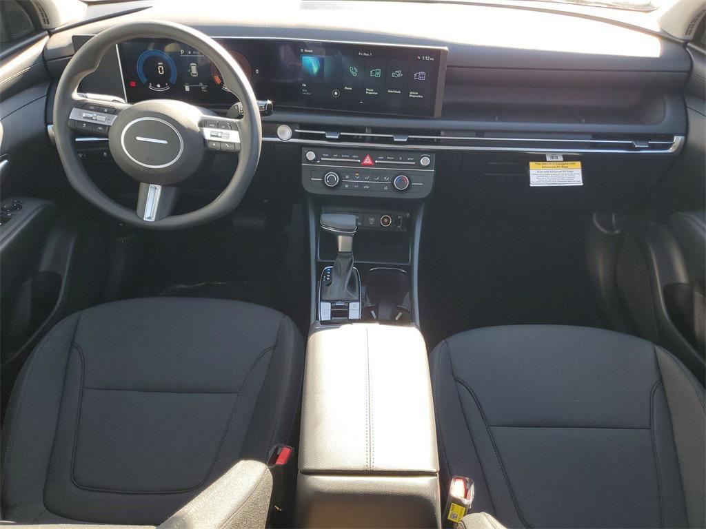 new 2026 Hyundai Tucson car, priced at $31,110