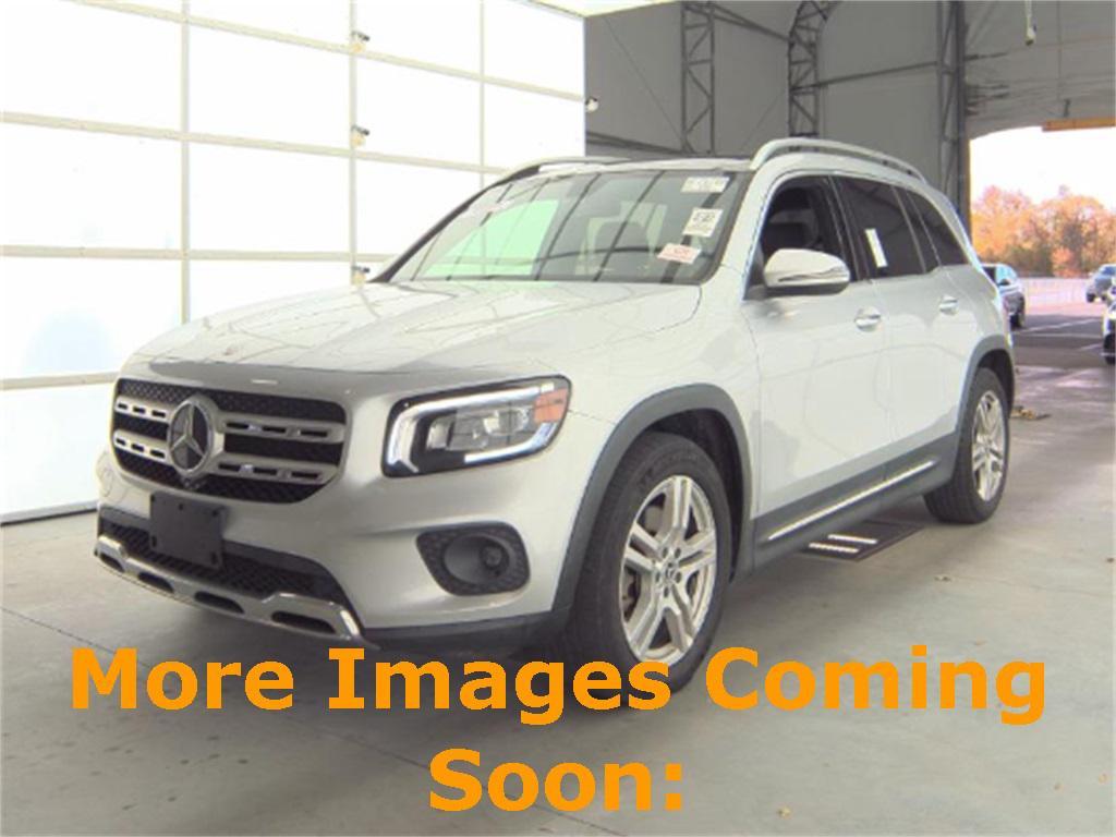 used 2021 Mercedes-Benz GLB 250 car, priced at $22,500