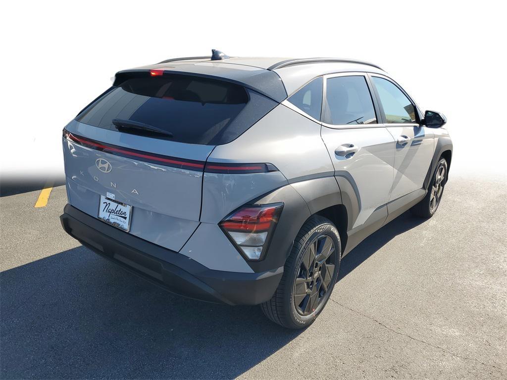 new 2026 Hyundai Kona car, priced at $26,211