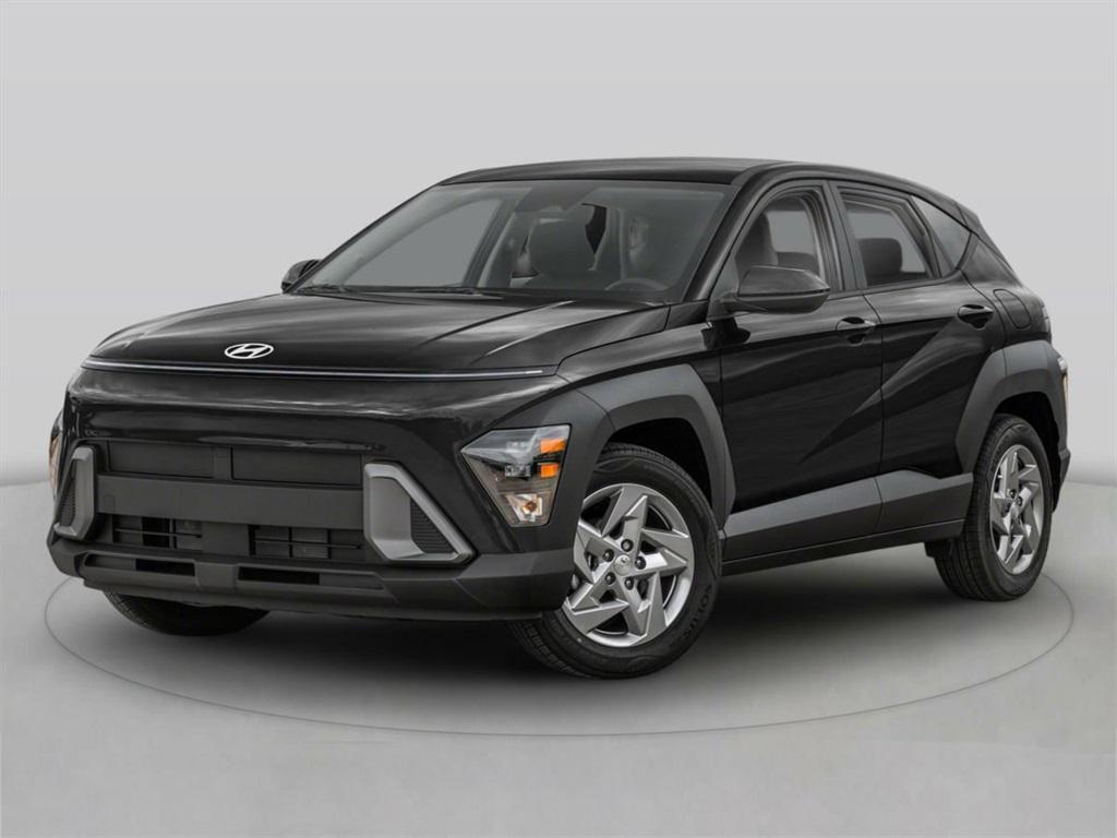 new 2026 Hyundai Kona car, priced at $28,674