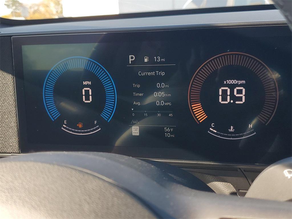 new 2026 Hyundai Kona car, priced at $28,674