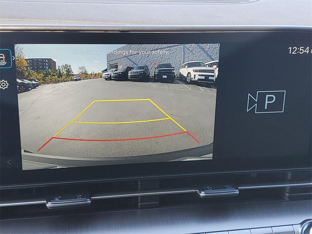 new 2026 Hyundai Kona car, priced at $28,674