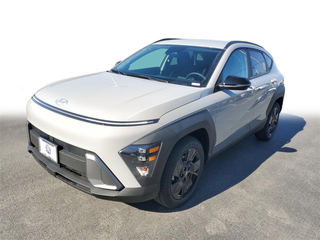 new 2026 Hyundai Kona car, priced at $28,674