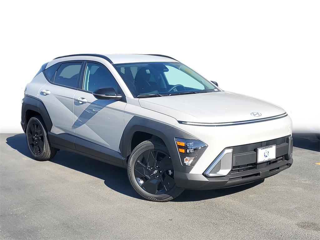 new 2026 Hyundai Kona car, priced at $26,967