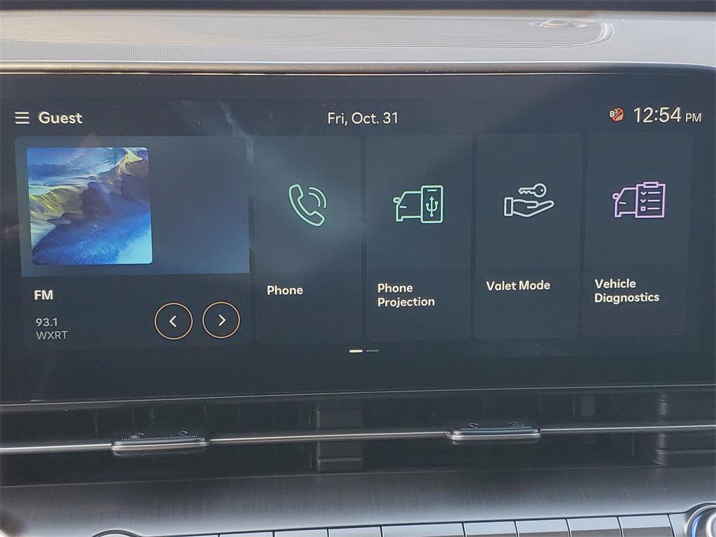 new 2026 Hyundai Kona car, priced at $28,674