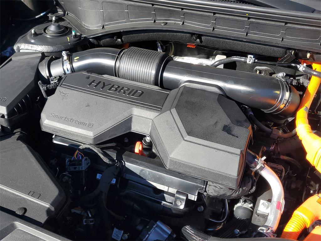 new 2026 Hyundai SANTA FE HEV car, priced at $48,030
