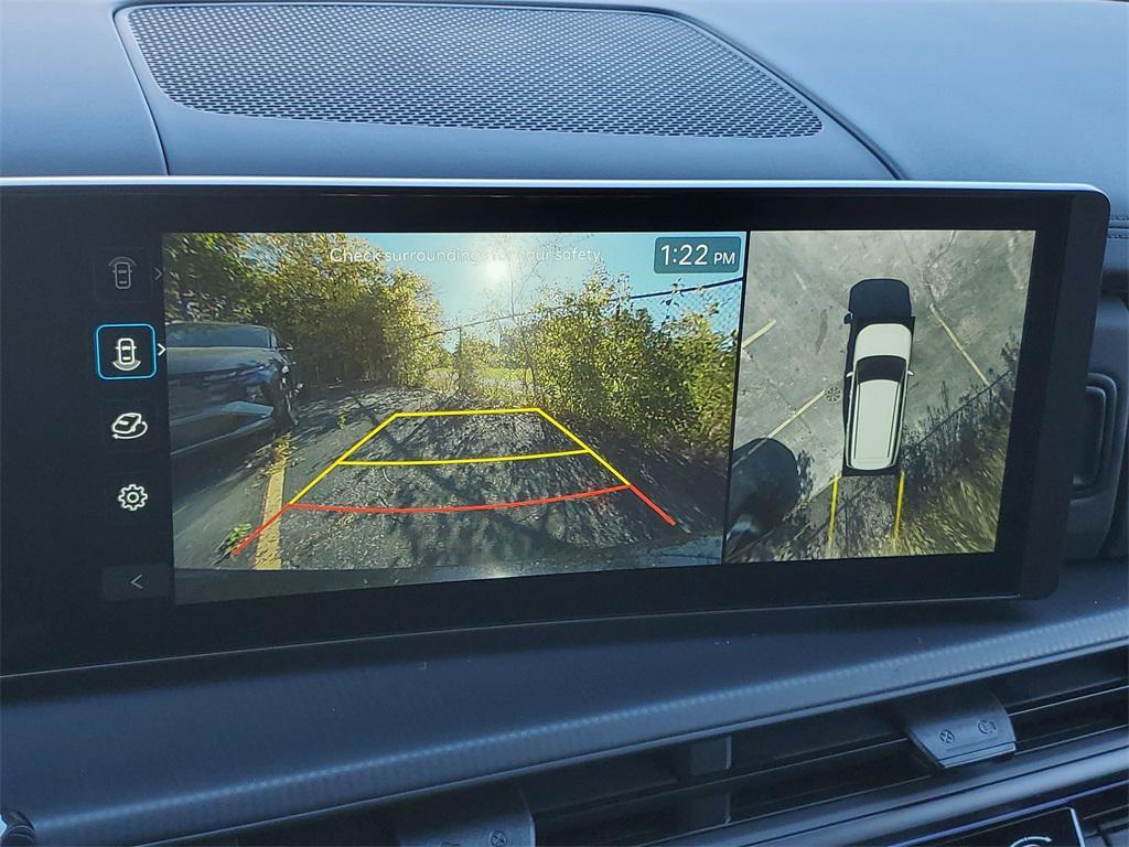 new 2026 Hyundai SANTA FE HEV car, priced at $48,030