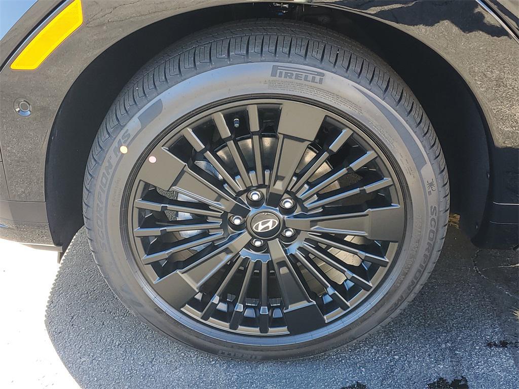 new 2026 Hyundai SANTA FE HEV car, priced at $48,030