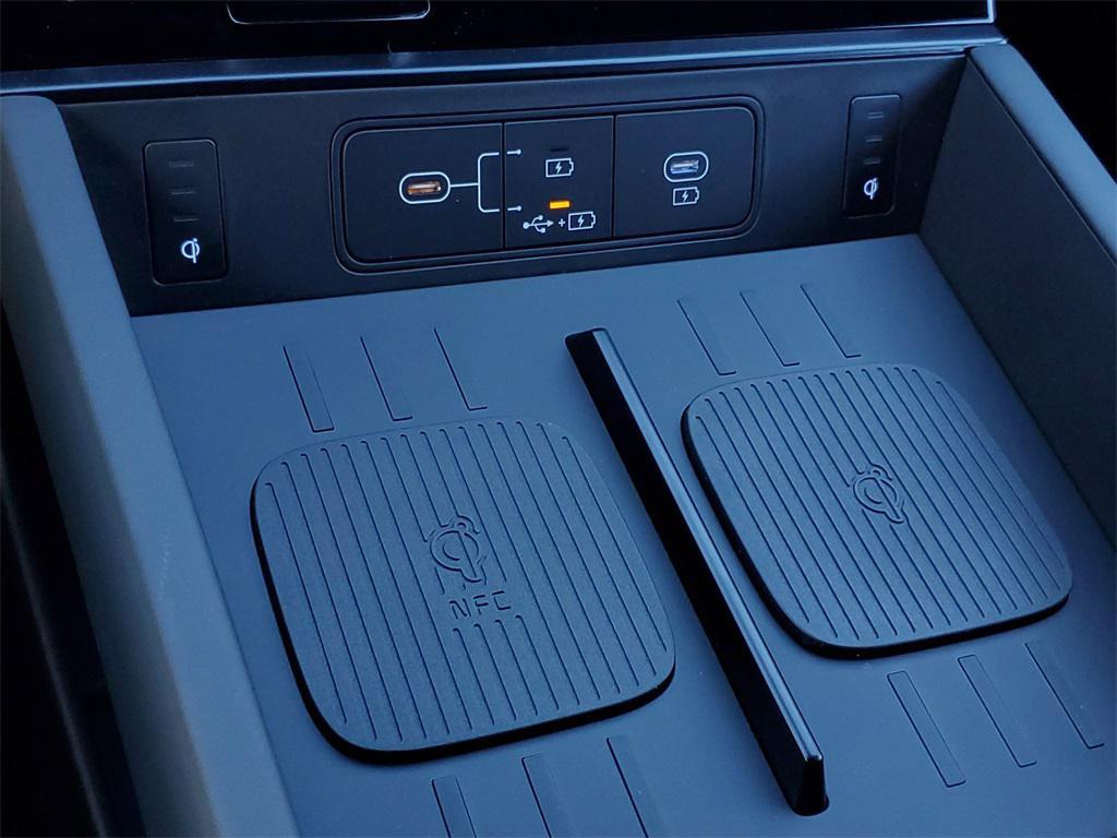 new 2026 Hyundai SANTA FE HEV car, priced at $48,030