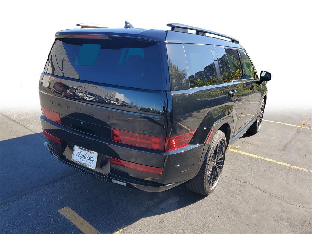 new 2026 Hyundai SANTA FE HEV car, priced at $48,030