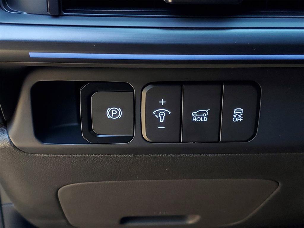 new 2026 Hyundai SANTA FE HEV car, priced at $48,030