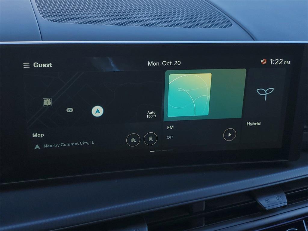 new 2026 Hyundai SANTA FE HEV car, priced at $48,030