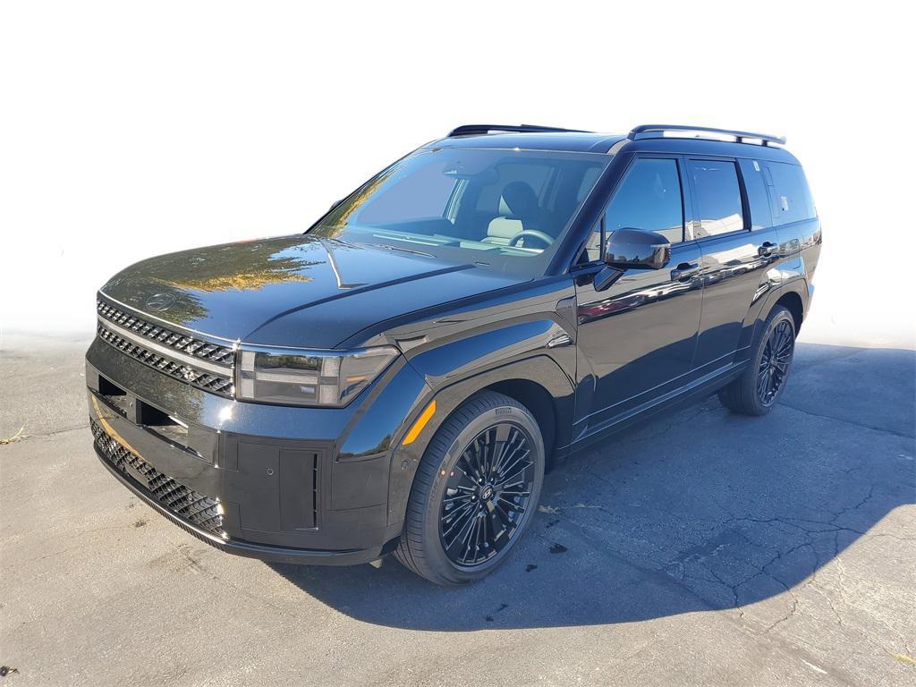 new 2026 Hyundai SANTA FE HEV car, priced at $48,030