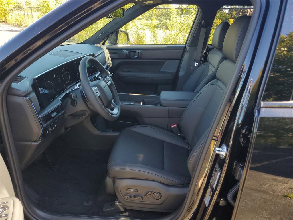 new 2026 Hyundai SANTA FE HEV car, priced at $48,030