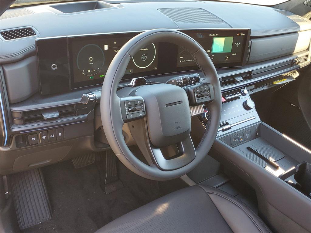 new 2026 Hyundai SANTA FE HEV car, priced at $48,030