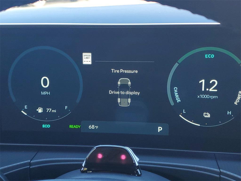 new 2026 Hyundai SANTA FE HEV car, priced at $48,030