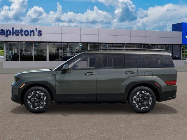 new 2025 Hyundai Santa Fe car, priced at $37,602