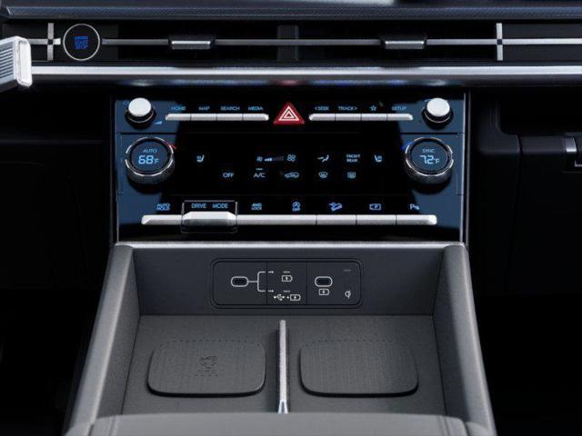 new 2025 Hyundai Santa Fe car, priced at $37,602
