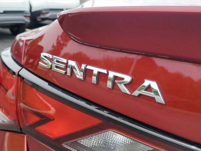 used 2021 Nissan Sentra car, priced at $17,697