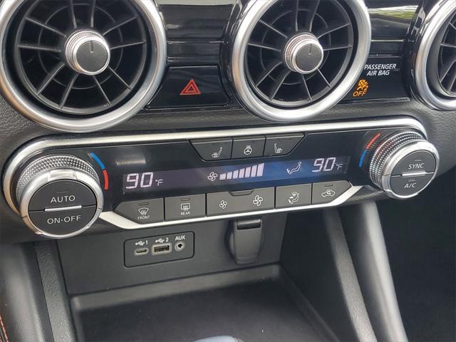 used 2021 Nissan Sentra car, priced at $17,697