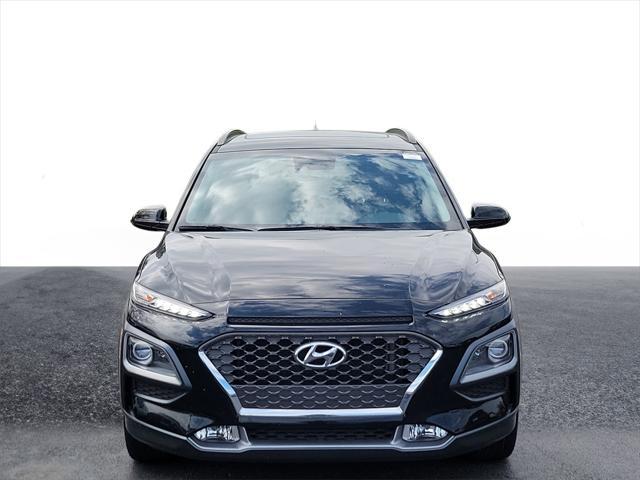 used 2021 Hyundai Kona car, priced at $16,297