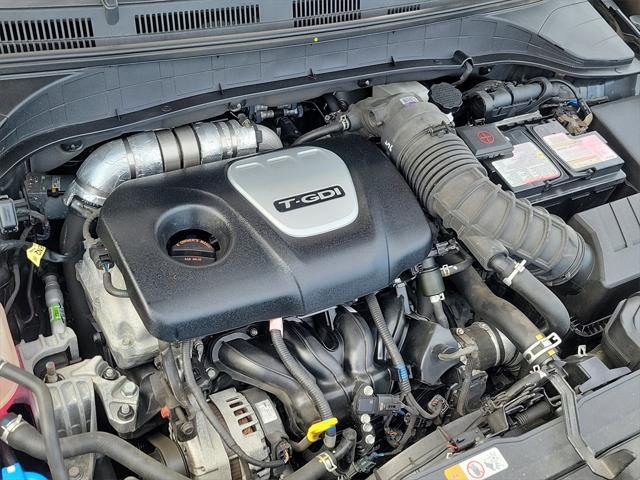 used 2021 Hyundai Kona car, priced at $16,297