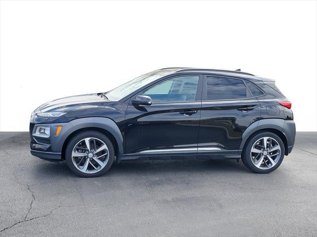 used 2021 Hyundai Kona car, priced at $16,297
