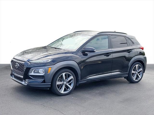 used 2021 Hyundai Kona car, priced at $16,297