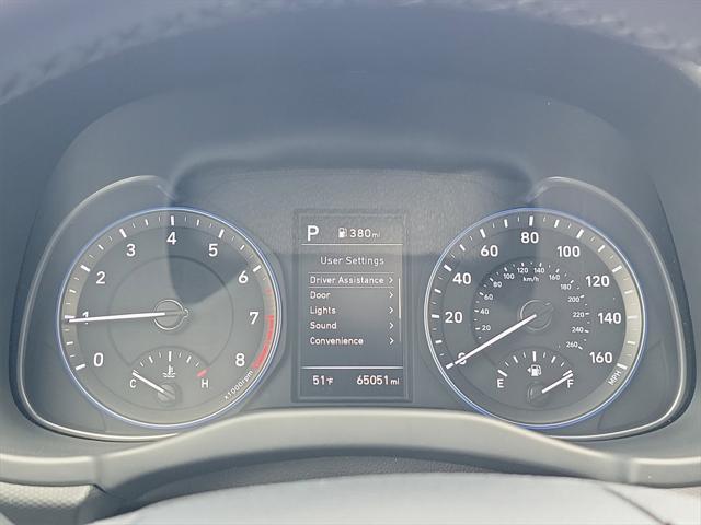 used 2021 Hyundai Kona car, priced at $16,297