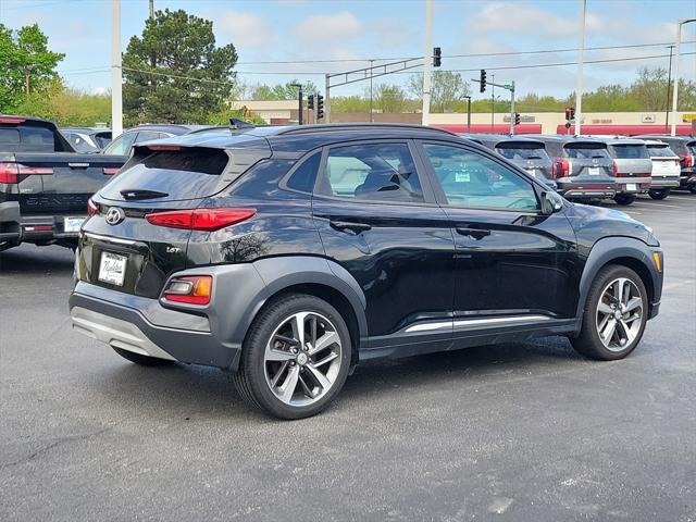 used 2021 Hyundai Kona car, priced at $16,297