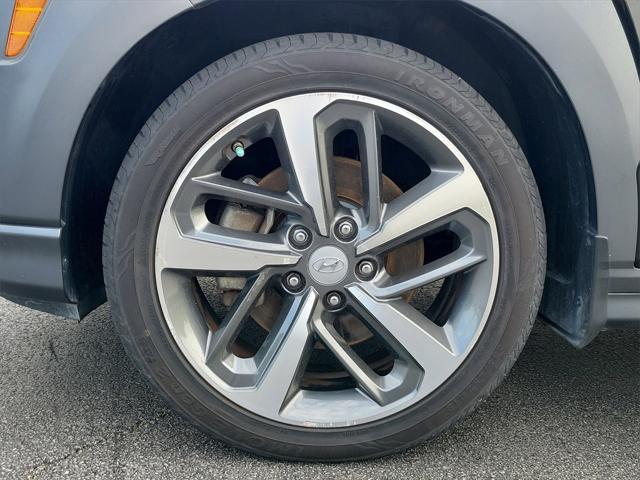 used 2021 Hyundai Kona car, priced at $16,297