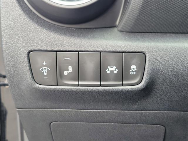 used 2021 Hyundai Kona car, priced at $16,297