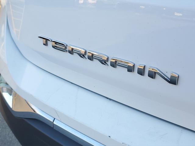used 2023 GMC Terrain car, priced at $20,547