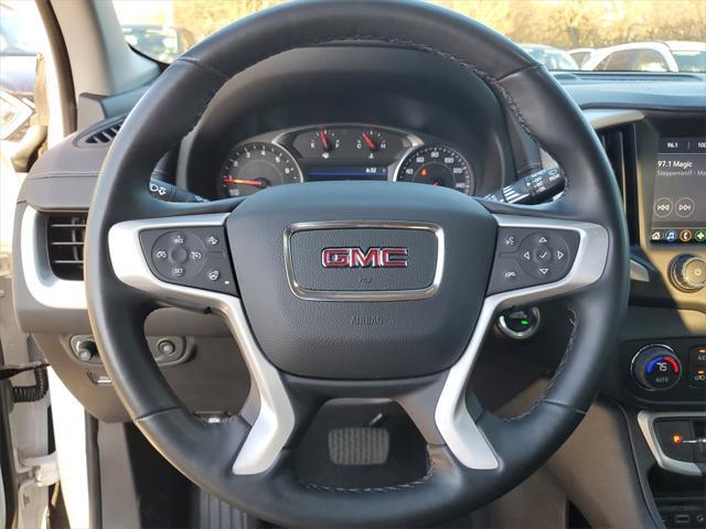 used 2023 GMC Terrain car, priced at $20,547