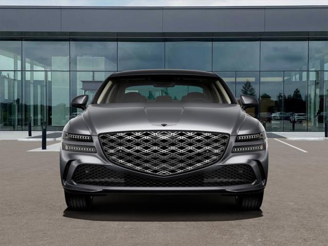 new 2025 Genesis G80 car, priced at $54,991