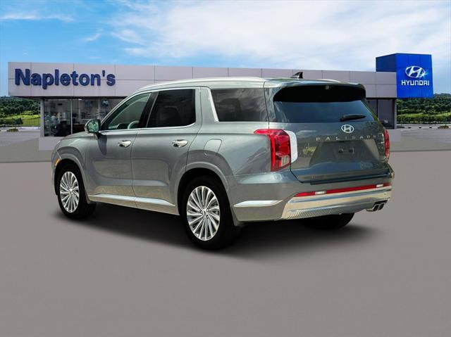 new 2025 Hyundai Palisade car, priced at $51,471